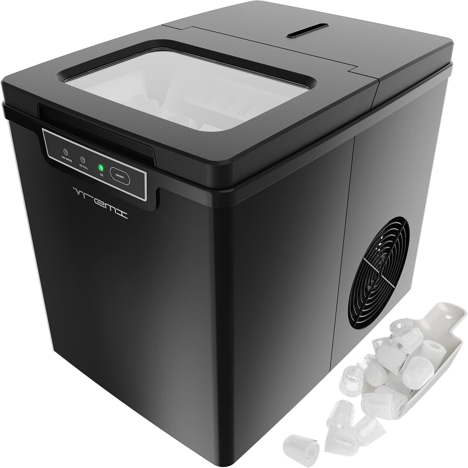 vremi ice maker manual