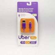 Micro USB Cable, 4ft Sync and Charge Cable