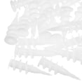 thumbnail image 3 of BESTYASH 100 Sets Of Wall Anchors And Screws For Drywall With Metal Components For Secure Hold, 3 of 8