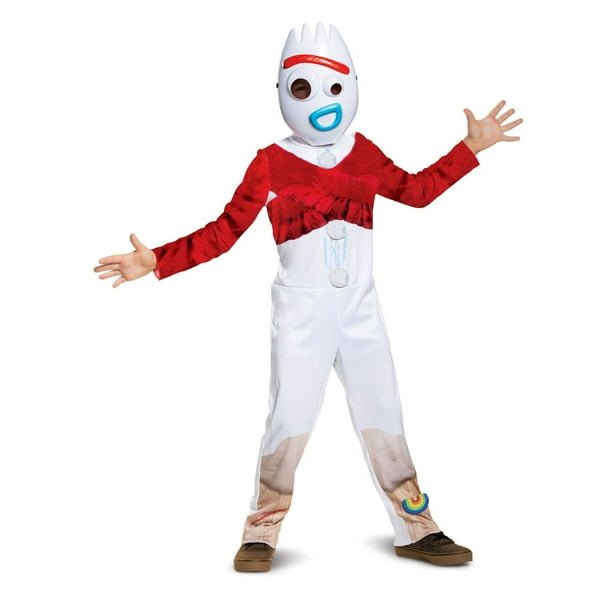 Boy S Forky Classic Halloween Costume Toy Story 4 Walmart Com Walmart Com
