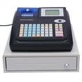thumbnail image 4 of Miumaeov Electronic Cash Register, Electronic POS System Cash Register with 48-Keys 8-bit LED Digital Display for Restaurants, Supermarkets, Convenience Stores, 4 of 14