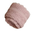 thumbnail image 2 of VONKY 40mm 10m/Roll Bilateral Lace Curtain Garment Decor Trim Ribbon DIY Sewing Craft light coffee 1Set, 2 of 6