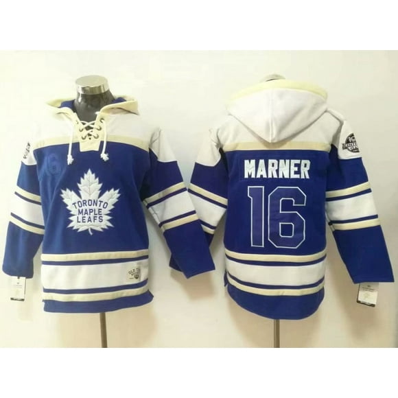 Cross-border new 2022 ice hockey uniform hoodie sweatshirt jersey ice hockey team sweatshirt men‘s clothing plus velvet thickened embroidery version