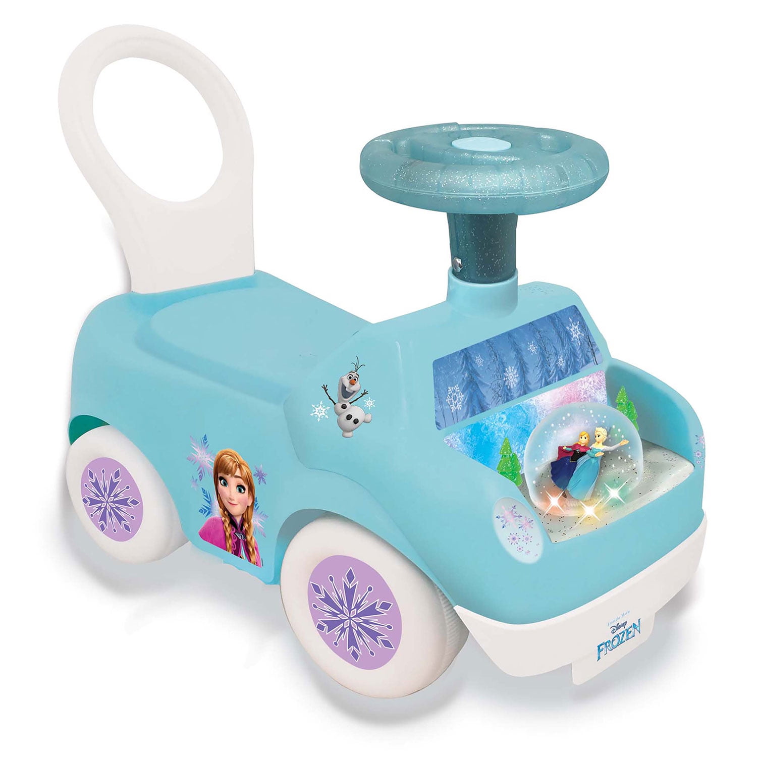 Kiddieland Toys Limited Girls Disney My First Frozen Activity Ride-on 052787 for sale online 