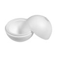 thumbnail image 1 of Round Ice Cube Molds - Whiskey Ice Sphere Maker - Makes 2.5 Inch Ice Balls, 1 of 5