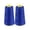 A002- Blue, variant on Polyester Sewing Thread with 2300 Yards, 2-Pack, Royal Blue, for Sewing Machine and Quilting