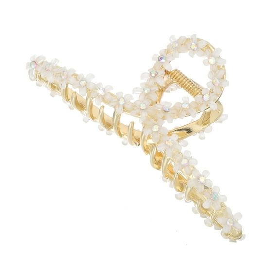 LEORX Hair Clip Women Hair Claw Clip 1Set for Simple Design Usage