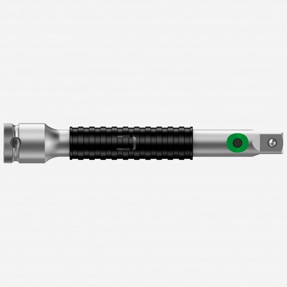 Wera 003530 Zyklop Flexible-Lock Extension 75mm x 1/4" Drive