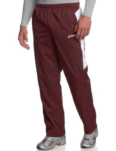 Mens asics running pants Clearance