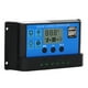 thumbnail image 4 of Controlador de panel solar 12V 24V Regulador fotovoltaico PWM Pantalla LCD Cargador solar MPPT 70A VoborMX herramienta, 4 of 8
