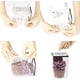 thumbnail image 4 of Regalos de Navidad para mujer calcetines de peluche para mujer, 3 pares, 4 of 5