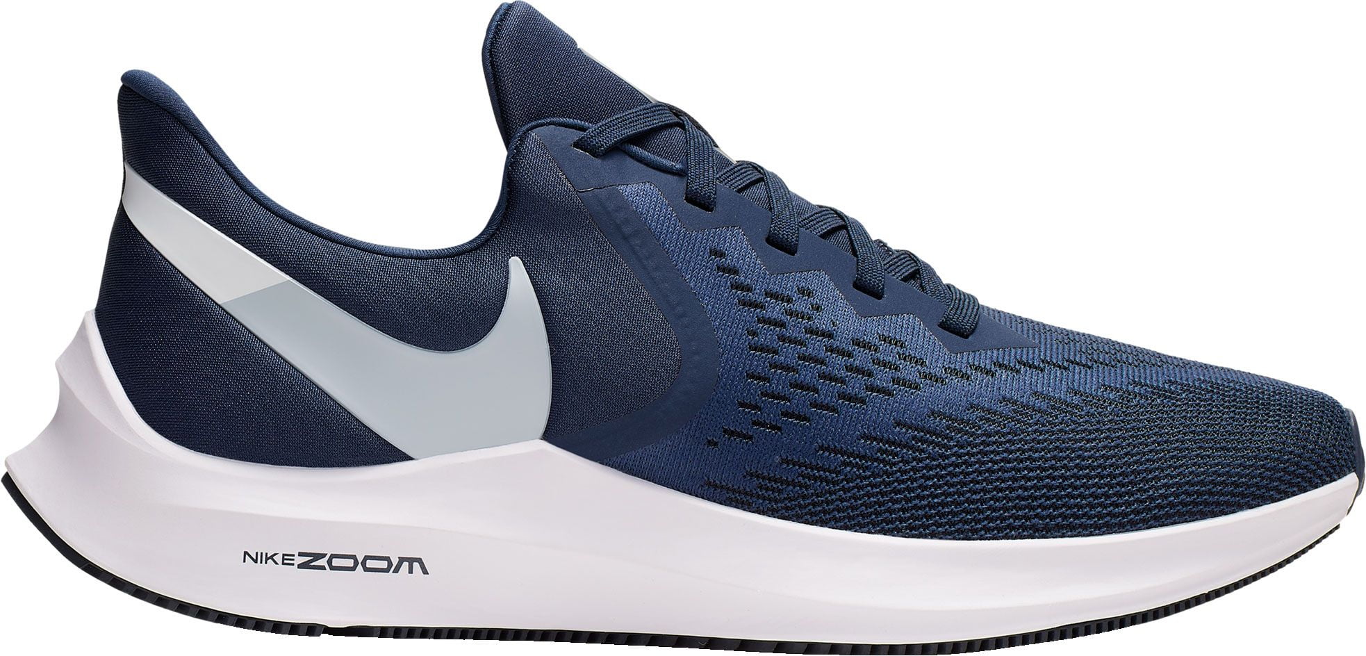 Nike - Nike Men's Zoom Winflo 6 Running Shoes - Walmart.com - Walmart.com