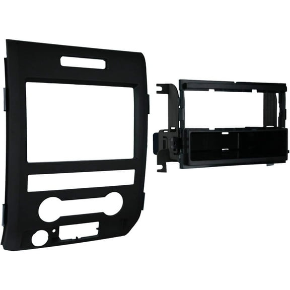 METRA Vehicle Mount for Radio - Black