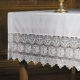 thumbnail image 3 of RJ Toomey J5540 IHS Lace Altar Frontal, 3 of 3