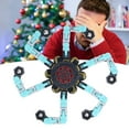 thumbnail image 1 of Juguete de cadena con la punta del dedo juguete transformable con la punta del dedo juguete de cadena deformable alivio del estrés creativo para regalo de cumpleaños ANGGREK  Otros, 1 of 8