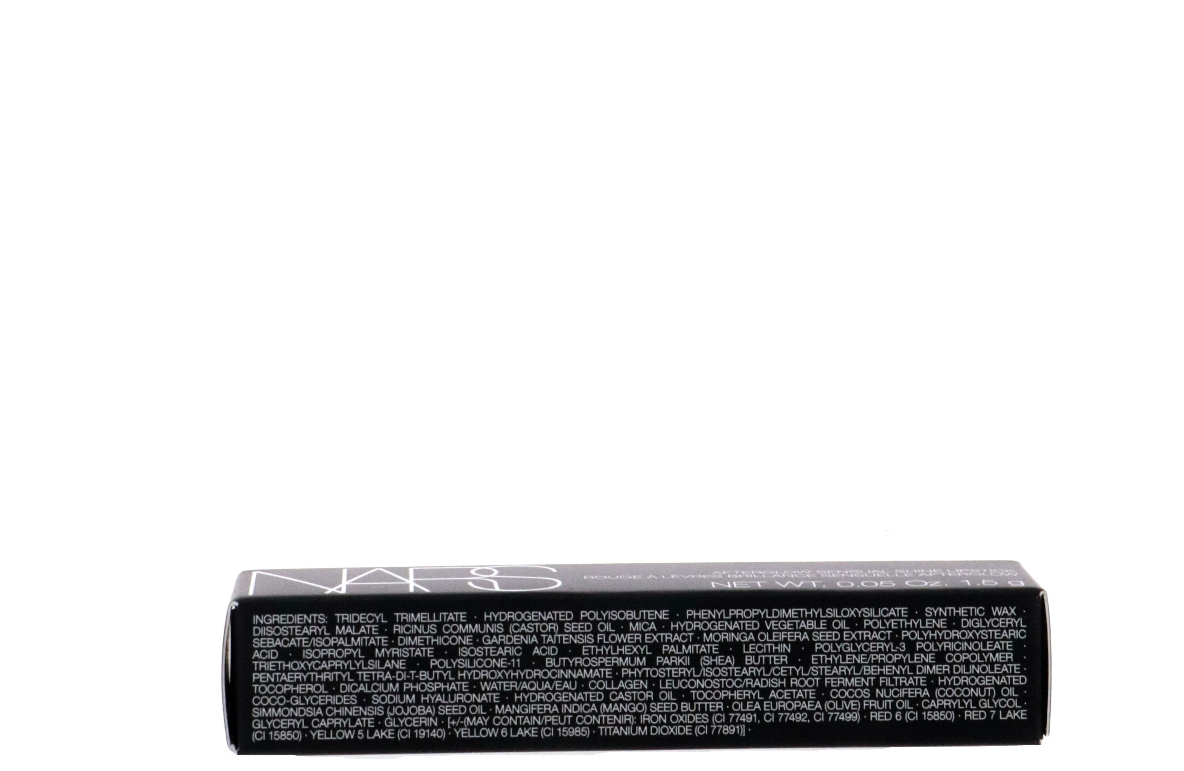 Nars Afterglow Sensual Shine Lipstick by Nars, 0.05oz Lipstick - 321 Turned On