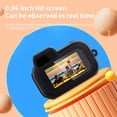 thumbnail image 6 of Y3000 Mini Digital Camera Loop Recording Portable HD Camera With 0.96 Inch Screen 8 Filter Effects For Kids Beginner, 6 of 9