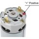 thumbnail image 2 of RS550 DC Electronic Starter 21V Lithium Saw Electronic Starter with 8.2MM Gear 14 Teeth for Saw Reciprocating Saw Rechargeable, 2 of 5