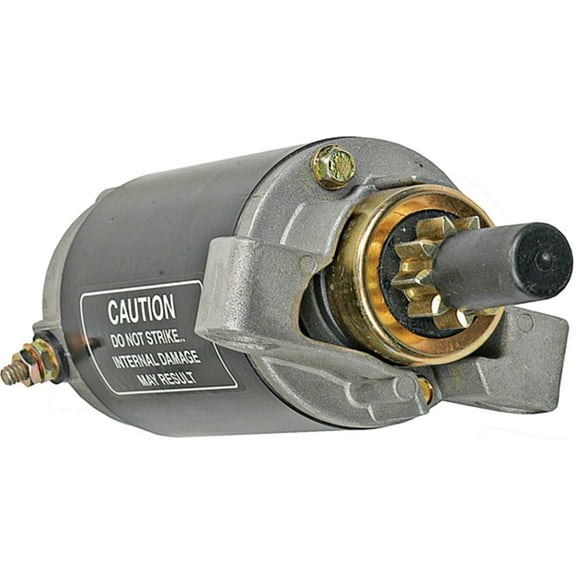 DB Electrical New Starter 410-21039 for Mercury Mariner Outboard Marine 50Hp 4 Stroke 1995-2000