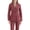 Deep Pink, variant on Women’s 2-Piece Red Suit Set with Blazer & Pants – Slim Fit, Elegant Tailored Design, Office, Business, Party & Formal Wear