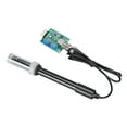 thumbnail image 4 of Sensor de detección de valor de PH, Adquisición de sonda de electrodo de PH Módulo de sensor de valor de PH Módulo de detección de valor de PH construido para el futuro, 4 of 12
