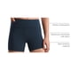thumbnail image 4 of Shorts CRZ YOGA Butterluxe Deportivo Azul Talle M de Cintura Alta, 4 of 5