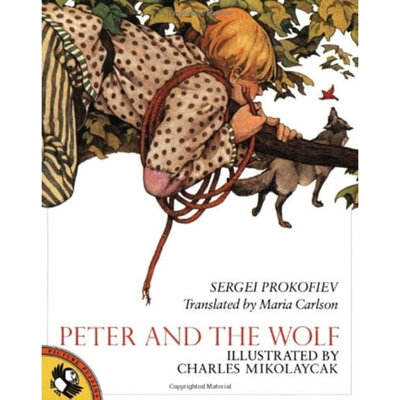 Pre-Owned Peter and the Wolf