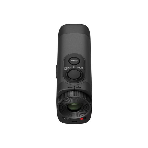 Canon PowerShot GOLF Digital Laser Rangefinder, Black - Walmart