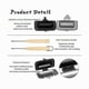 thumbnail image 3 of Double-Sided Sandwich Toaster Pan for Hot Dogs, Cheese Melting, and Camping Use, 3 of 5