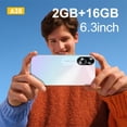 thumbnail image 2 of FYTPOV Android Phone, Android 6.3-inch Incell 4G Version 2 + 16G Smart Phone, Cell Phones Unlocked, 2 of 14