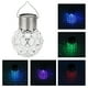 thumbnail image 5 of Decoración de luz LED, Respuesta rápida de la lámpara colgante de la luz colgante solar impermeable del LED, 5 of 8