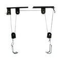 thumbnail image 1 of jinwen Système de Rangement pour Poulie de Levage de Vélo Support de Vélo pour Espace Intérieur Polyvalent, 1 of 9
