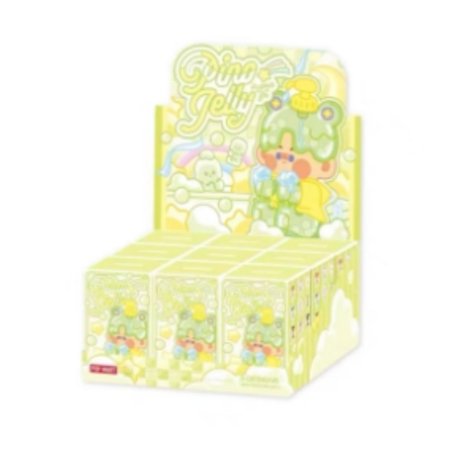 POP MART PINO JELLY In Your Life Series Blind Box Figure Hot Toys Gift-
