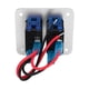 thumbnail image 5 of Panel de Interruptor de Palanca Previamenta Con Cable, Panel de Interruptor de Balancín Spst de Led Azul para Bote Para Automóvil, 5 of 7