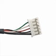 thumbnail image 3 of RHEA- Mouse Cable Harnes With Foot Pad Rubber Feet Gaming Cord Usb For Logitech G502, 3 of 6