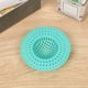 thumbnail image 4 of Filtro de desagüe para fregadero de cocina - Colador de plástico expandible para desagües de baño y suelo del hogar - 1 paquete, 4 of 4