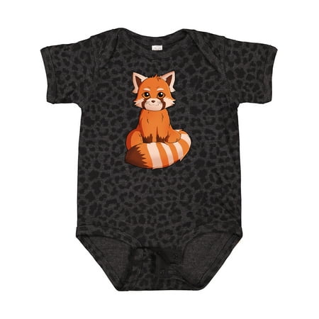 

Inktastic Red Panda T-shirt Gift Baby Boy or Baby Girl Bodysuit