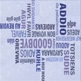 thumbnail image 1 of Ahgly Company Machine Washable Indoor Square Transitional Lavender Blue Area Rugs, 7' Square, 1 of 7