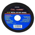 thumbnail image 1 of 4-1/2" Metal Cut-Off Wheel, 50 Pack, 1 of 3