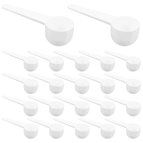 OULII Formula Measuring Scoop PP 100Pcs