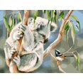 thumbnail image 1 of Peinture Koala par Numéros (40x50cm), 1 of 6
