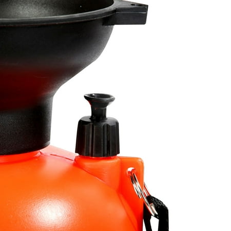 - Voomwa 3L Shoulder Hanging Type Sprayer Small Watering Can Agricultural Sprayer Gardening Disinfection Pressure Sprayer For Chemicals Fertilizer Herbicides And Pesticides