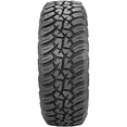 thumbnail image 2 of Llanta 275/65R18 123/120Q General Tire Grabber X3 10PR, 2 of 3