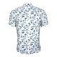 thumbnail image 1 of Camisa Hawaiana Moda Casual Slim Fit Cuello Mao Caballero, 1 of 8