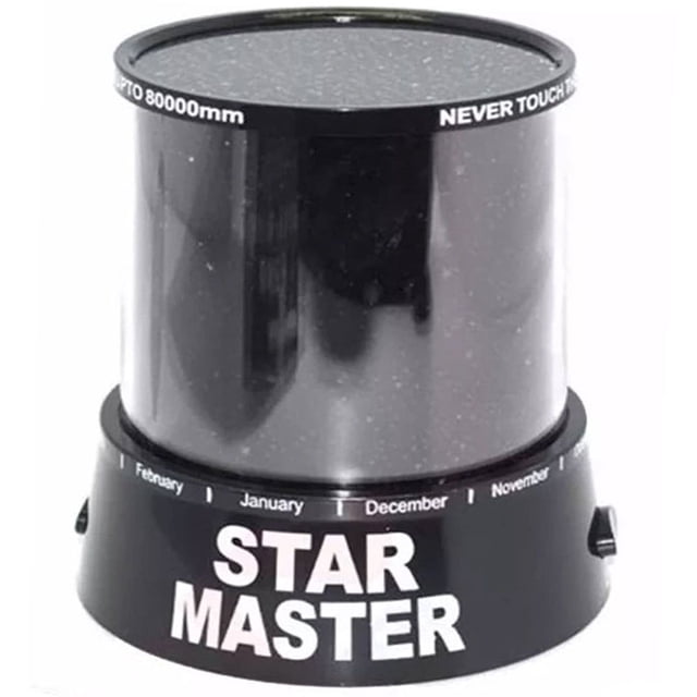 Proyector LED de Estrellas Star Master