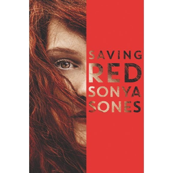 Saving Red, (Paperback)