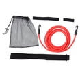 thumbnail image 3 of ORDDIART Swim Parachute Resistance Training Set 1Set Sbr Red 157.48x0.35x0.23In, 3 of 5