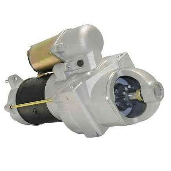 Acdelco 336-1878 Starter Motor   12 V, Clockwise, Delco, Direct Drive, 2