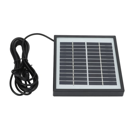 

2W 12V Solar Panel Low Attenuation Energy Saving Solar Panels For Automobile For Planting For Tourism