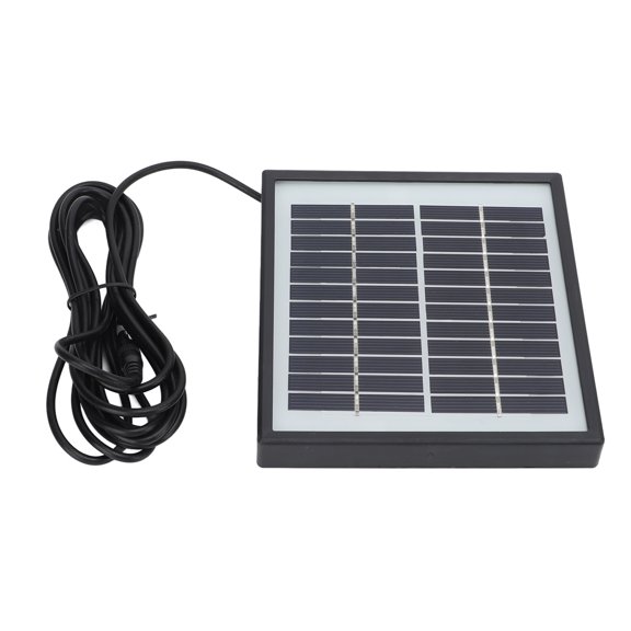 2W?12V?Solar?Panel, Solar?Panels High Reliability With Frame For Automobile For Tourism For Planting